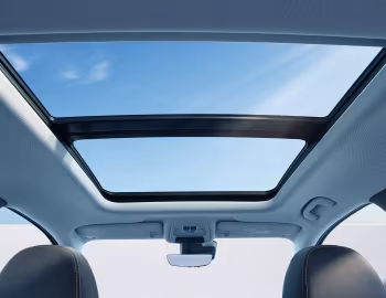 Interior Buick Velite 7 '2020–22