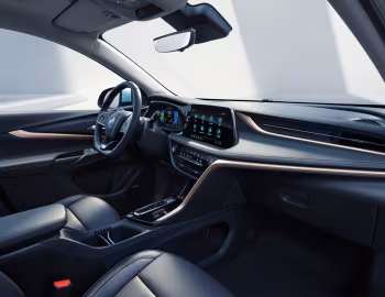Interior Buick Velite 7 '2020–22