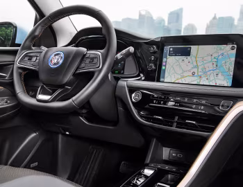 Interior Buick Velite 7 '2020–22