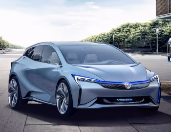 Buick Velite Concept '11.2016