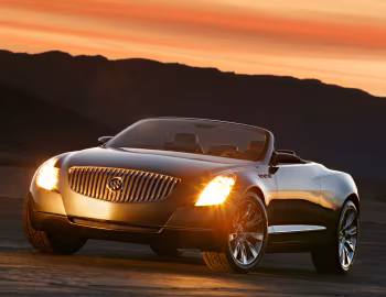 Buick Velite Concept '04.2004