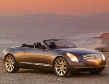 Buick Velite Concept '04.2004
