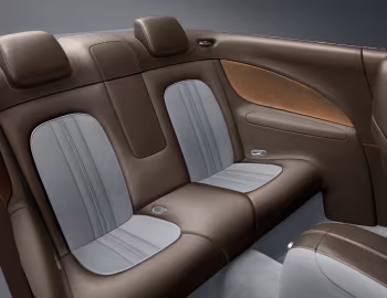 Interior Buick Velite Concept '04.2004