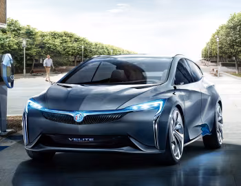 Buick Velite Concept '11.2016