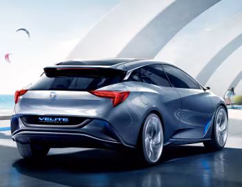 Buick Velite Concept '11.2016