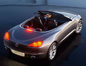 Buick Velite Concept '04.2004