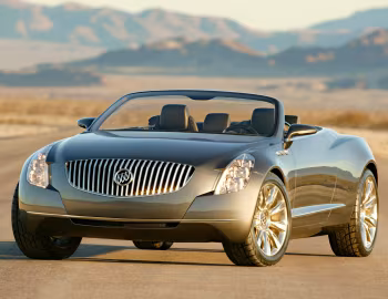 Buick Velite Concept '04.2004
