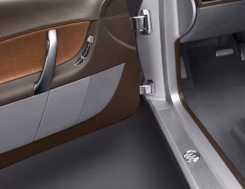Interior Buick Velite Concept '04.2004