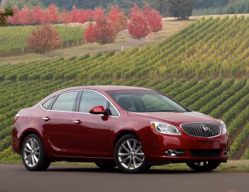 2012–16 Buick Verano [North America] '2011–16