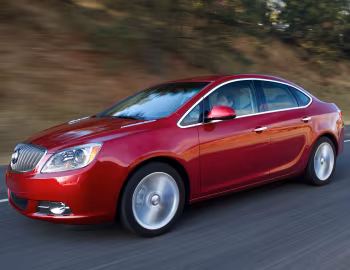 2012–16 Buick Verano [North America] '2011–16
