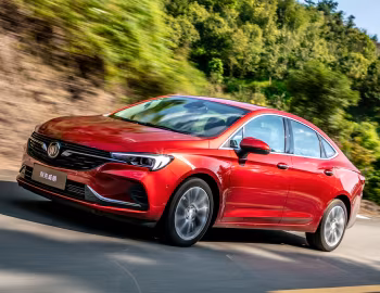 Buick Verano [China] '2019–21