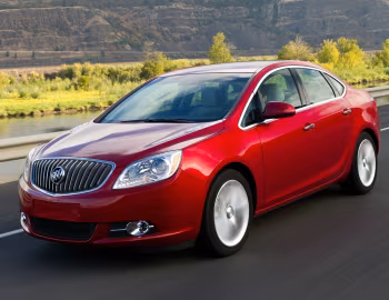 2012–16 Buick Verano [North America] '2011–16