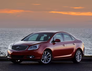 2012–16 Buick Verano [North America] '2011–16