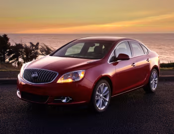 2012–16 Buick Verano [North America] '2011–16