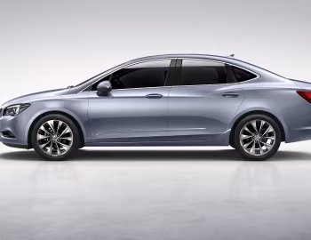 Buick Verano [China] '2015–17