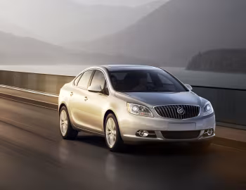 2012–16 Buick Verano [North America] '2011–16