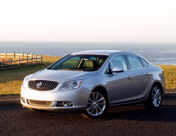 2012–16 Buick Verano [North America] '2011–16