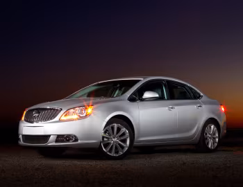 2012–16 Buick Verano [North America] '2011–16