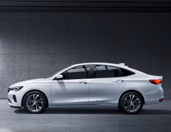 Buick Verano Pro [China] '2021–pr.