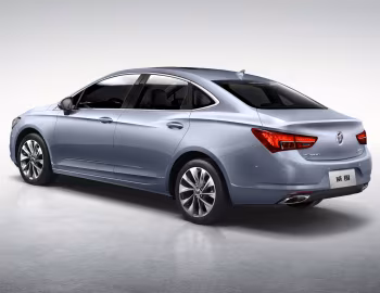 Buick Verano [China] '2015–17