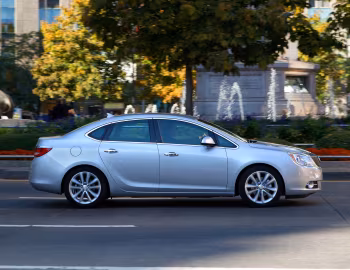 2012–16 Buick Verano [North America] '2011–16