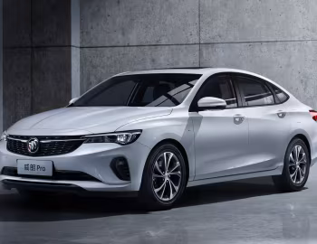Buick Verano Pro [China] '2021–pr.