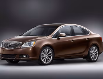 2012–16 Buick Verano [North America] '2011–16