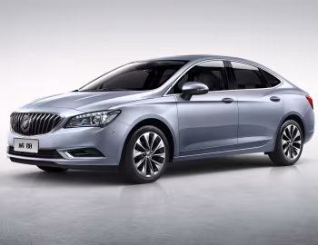 Buick Verano [China] '2015–17
