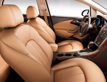 Interior 2012–16 Buick Verano [North America] '2011–16