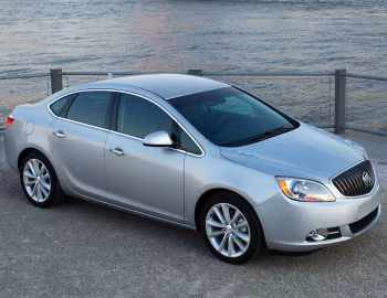 2012–16 Buick Verano [North America] '2011–16