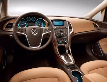Panel frontal 2012–16 Buick Verano [North America] '2011–16