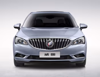 Buick Verano [China] '2015–17