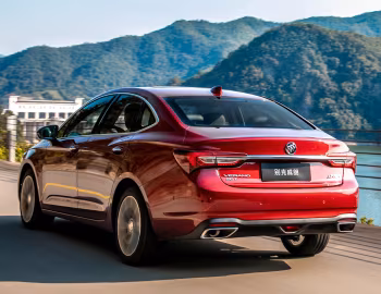 Buick Verano [China] '2019–21