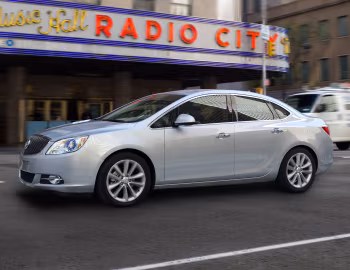 2012–16 Buick Verano [North America] '2011–16