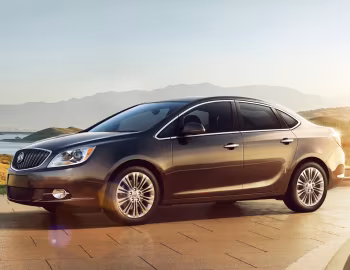 2012–16 Buick Verano [North America] '2011–16