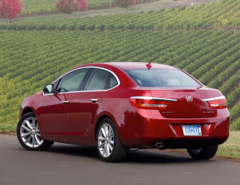 2012–16 Buick Verano [North America] '2011–16