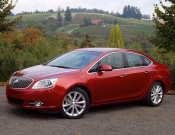 2012–16 Buick Verano [North America] '2011–16