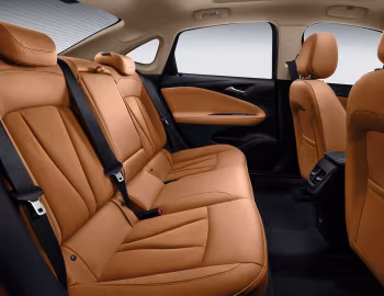 Interior Buick Verano [China] '2015–17
