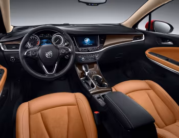 Panel frontal Buick Verano [China] '2015–17