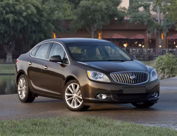 2012–16 Buick Verano [North America] '2011–16