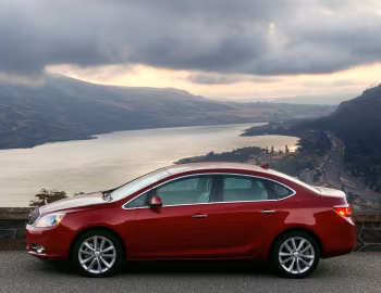 2012–16 Buick Verano [North America] '2011–16