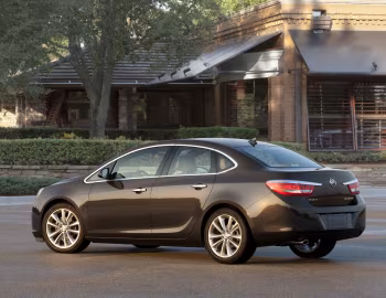 2012–16 Buick Verano [North America] '2011–16