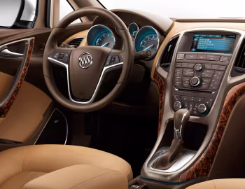Panel frontal 2012–16 Buick Verano [North America] '2011–16