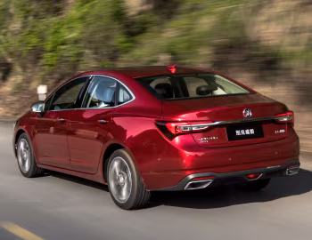 Buick Verano [China] '2019–21