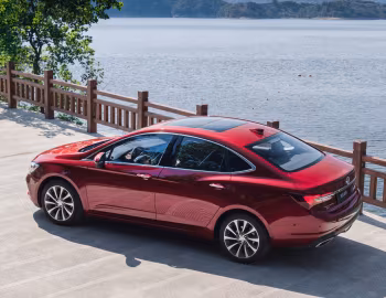 Buick Verano [China] '2019–21
