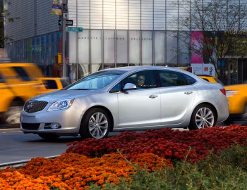 2012–16 Buick Verano [North America] '2011–16