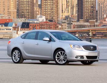 2012–16 Buick Verano [North America] '2011–16
