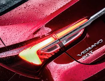 Buick Verano [China] '2019–21