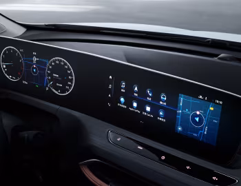 Interior Buick Verano Pro [China] '2021–pr.