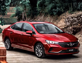 Buick Verano [China] '2019–21